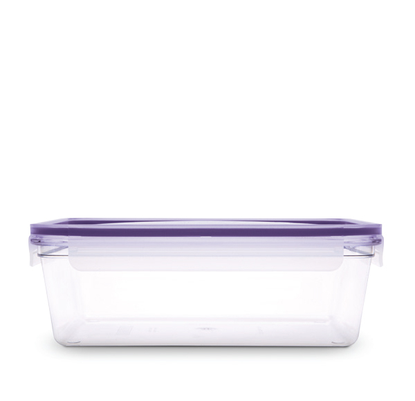 Clearlock 3 3l 111oz rectangle