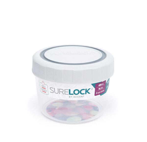 Surelock 480ml 16 2oz packaged