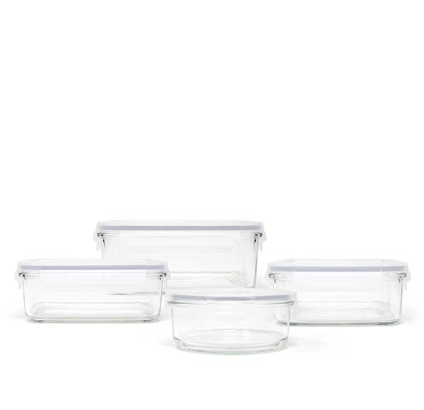 Glasslock 8piece set