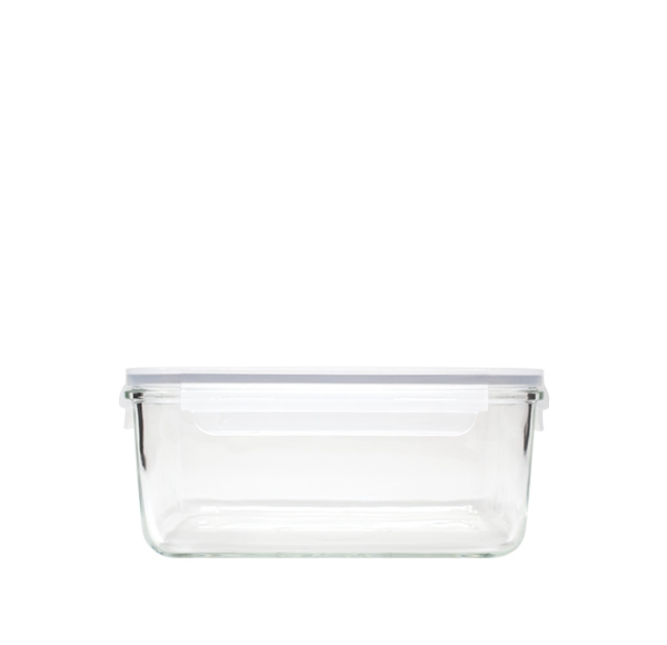 Glasslock 1 9l rectangle