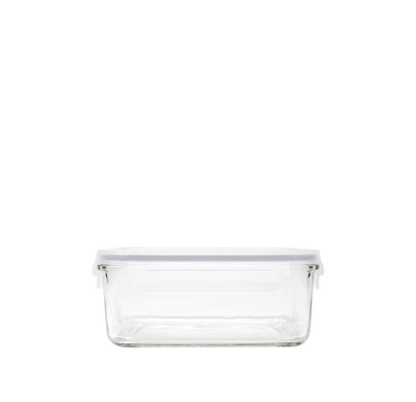 Glasslock 1 1l rectangle