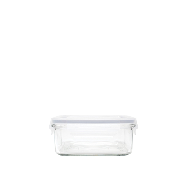 Glasslock 850ml square